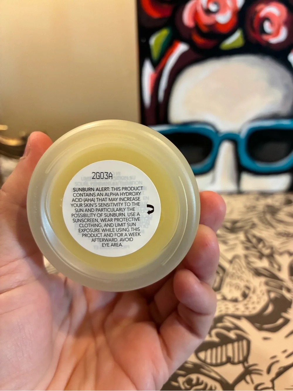 Ole Henriksen Dewtopia 5% Acid Firming Night Crème - NWOB